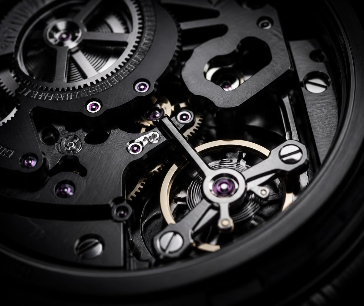 Luxury watches